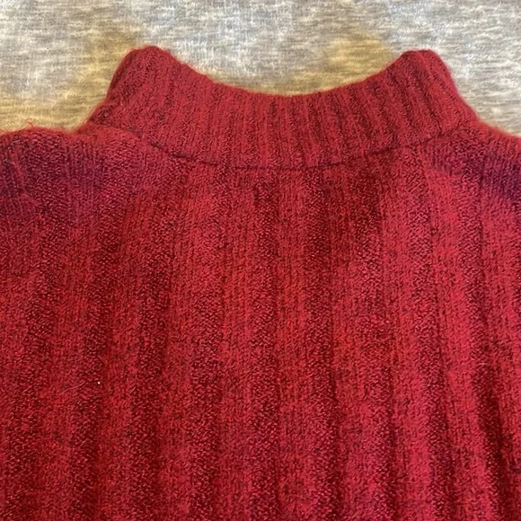 Croft & Barrow Half zip sweater - Picture 9 of 11